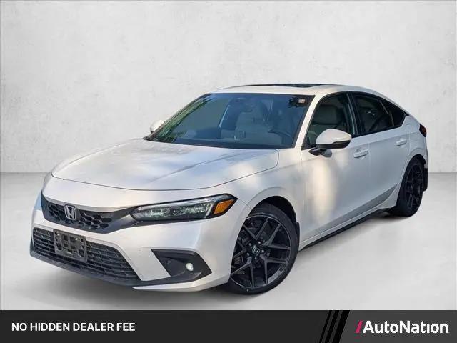 2022 Honda Civic Sport Touring for sale in Baltimore, MD