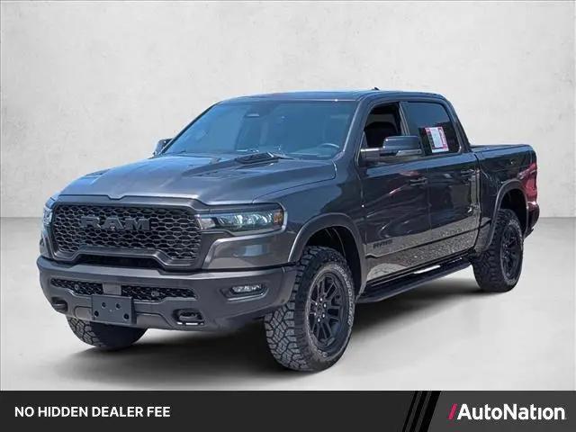 2026 Ram 1500 Rebel Crew Cab 4x4 5'7" Box for sale in Baltimore, MD