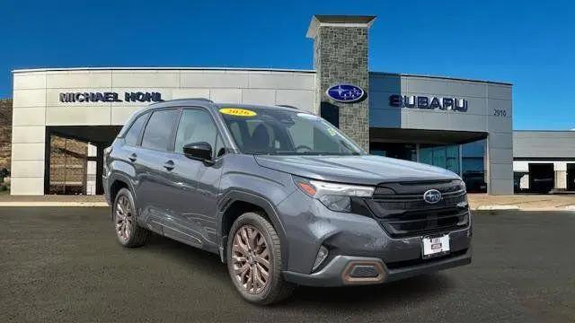 2026 Subaru Forester Sport for sale in Carson City, NV