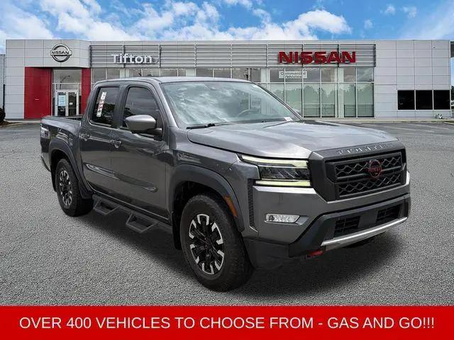 2022 Nissan Frontier Crew Cab PRO-X 4x2 for sale in Tifton, GA