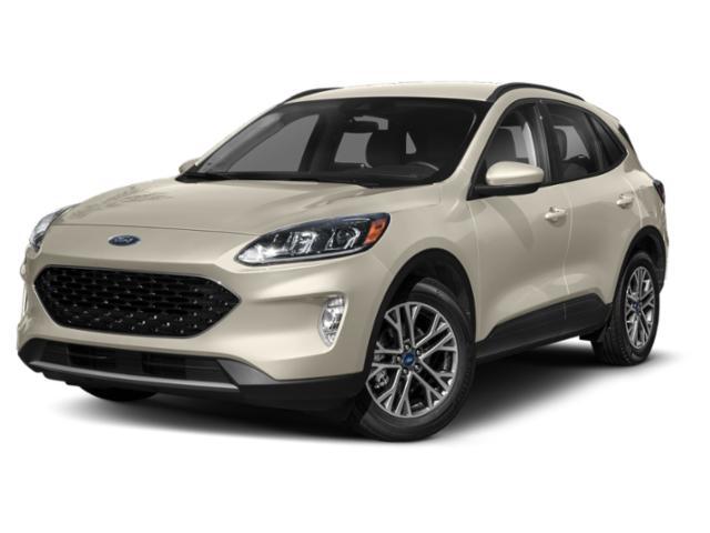 2021 Ford Escape SEL for sale in LANSING, MI