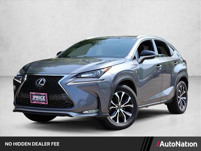 2017 Lexus NX 200t F Sport for sale in DES PLAINES, IL