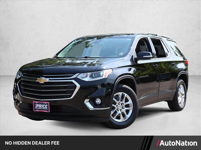 2021 Chevrolet Traverse AWD LT Leather for sale in DES PLAINES, IL