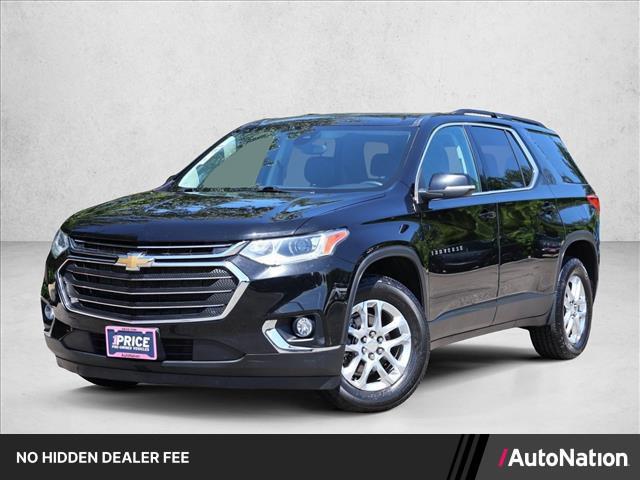 2021 Chevrolet Traverse AWD LT Leather for sale in DES PLAINES, IL