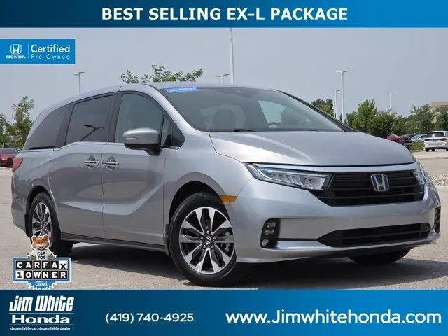 2024 Honda Odyssey EX-L for sale in Maumee, OH