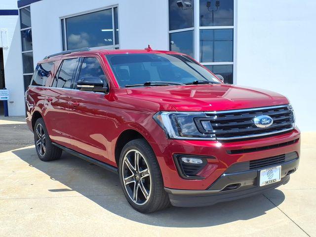 2020 Ford Expedition Limited MAX for sale in SPRINGFIELD, IL