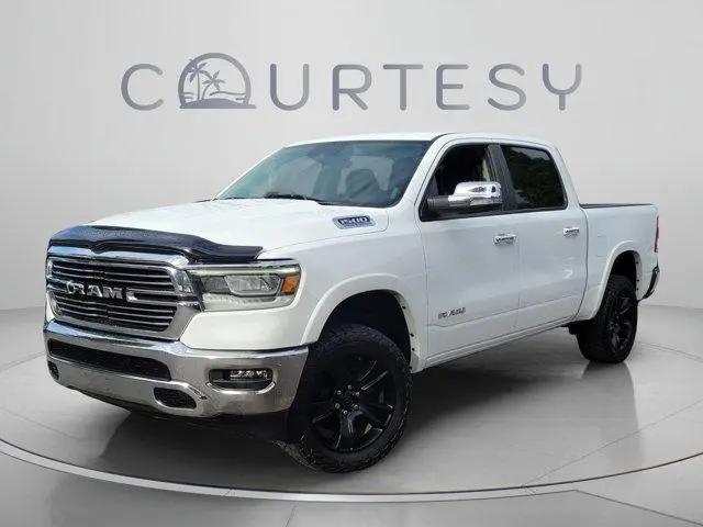 2022 Ram 1500 Laramie Crew Cab 4x4 5'7" Box for sale in Tampa, FL
