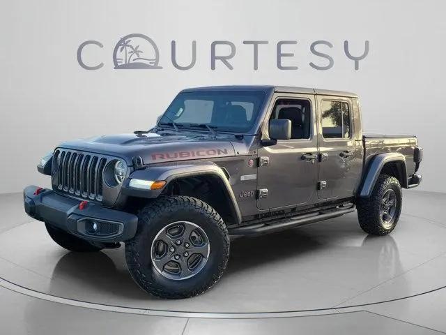 2020 Jeep Gladiator Rubicon for sale in Tampa, FL