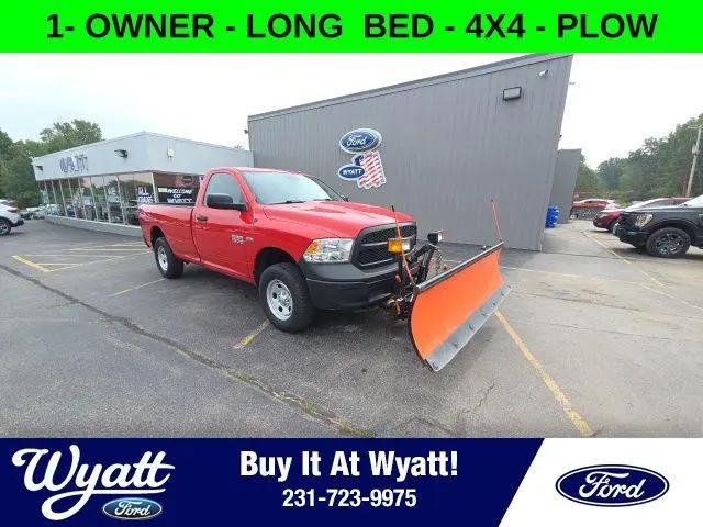 2013 Ram 1500 Tradesman for sale in Manistee, MI