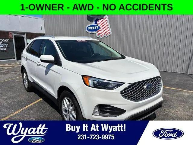 2024 Ford Edge SEL for sale in Manistee, MI