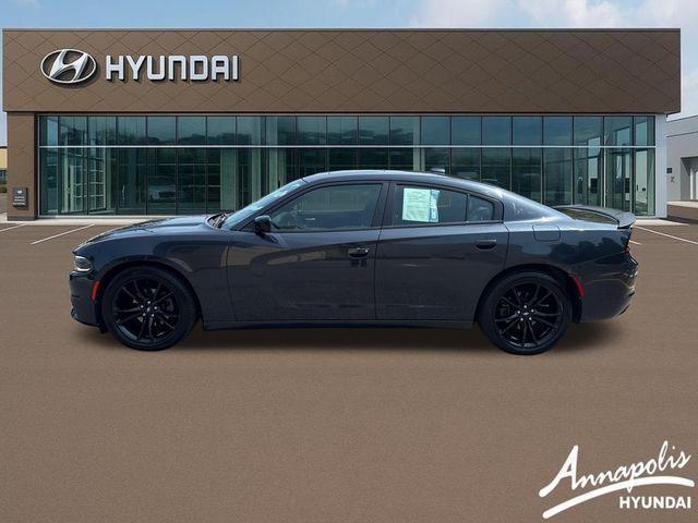 2018 Dodge Charger SXT Plus RWD