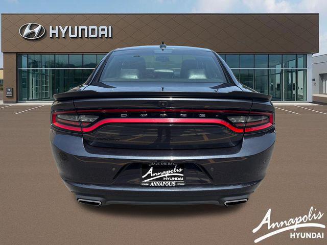 2018 Dodge Charger SXT Plus RWD