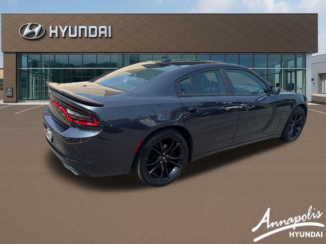 2018 Dodge Charger SXT Plus RWD