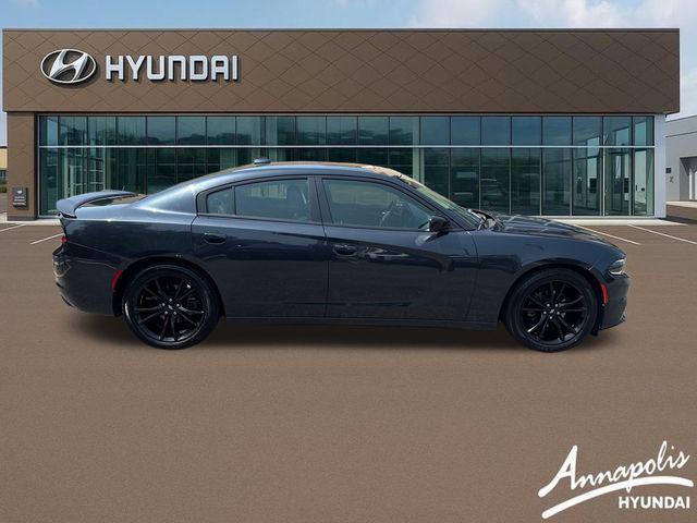 2018 Dodge Charger SXT Plus RWD