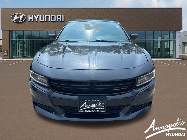 2018 Dodge Charger SXT Plus RWD