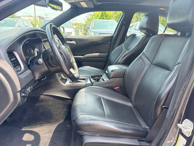 2018 Dodge Charger SXT Plus RWD