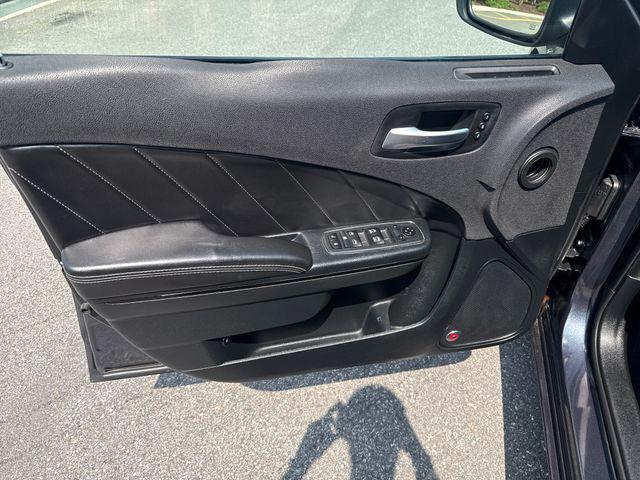 2018 Dodge Charger SXT Plus RWD