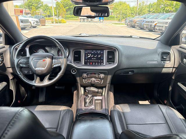 2018 Dodge Charger SXT Plus RWD