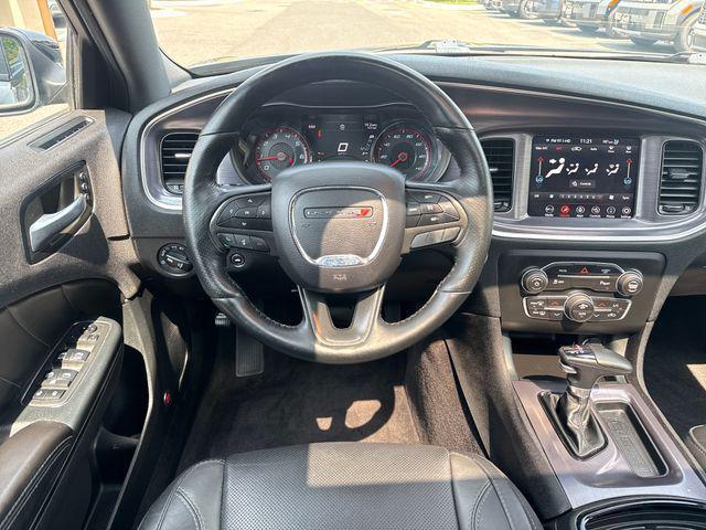2018 Dodge Charger SXT Plus RWD
