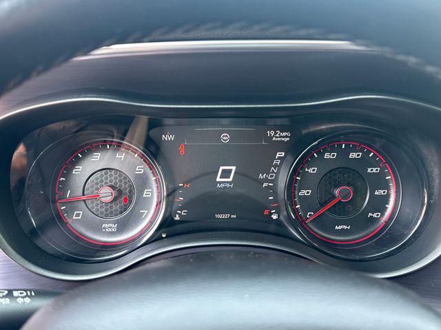 2018 Dodge Charger SXT Plus RWD