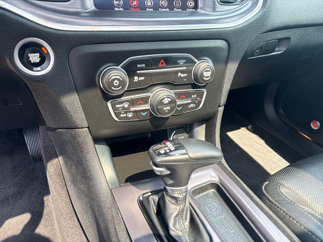 2018 Dodge Charger SXT Plus RWD