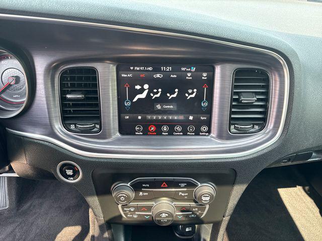 2018 Dodge Charger SXT Plus RWD