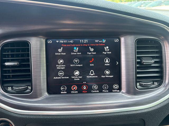 2018 Dodge Charger SXT Plus RWD