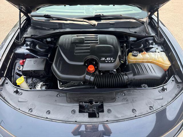 2018 Dodge Charger SXT Plus RWD