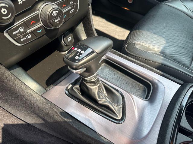 2018 Dodge Charger SXT Plus RWD