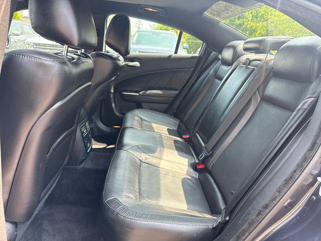 2018 Dodge Charger SXT Plus RWD
