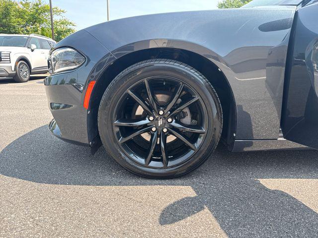 2018 Dodge Charger SXT Plus RWD