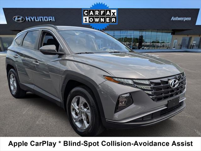 2024 Hyundai Tucson SEL for sale in CATONSVILLE, MD