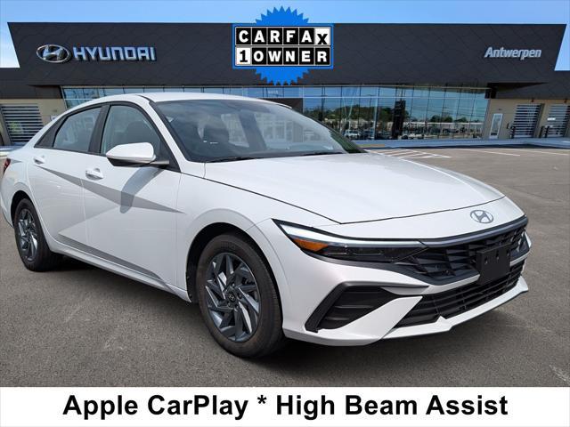 2024 Hyundai Elantra SEL for sale in CATONSVILLE, MD