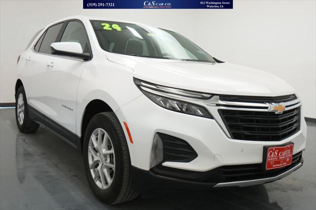 2024 Chevrolet Equinox AWD LT for sale in WATERLOO, IA