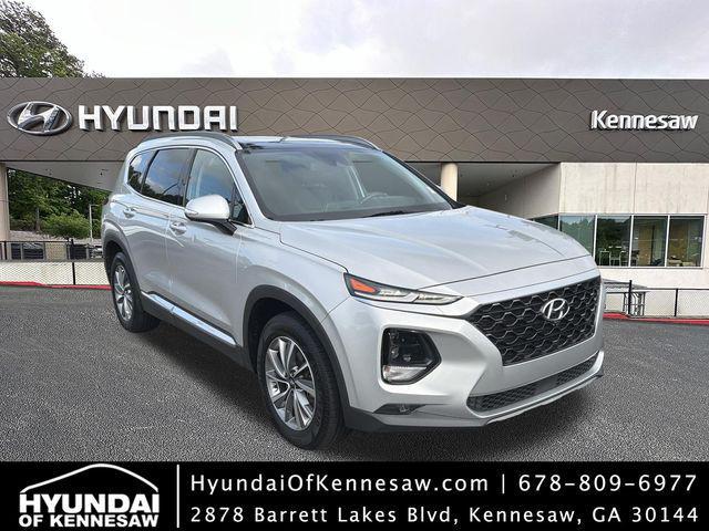2019 Hyundai Santa Fe Ultimate for sale in KENNESAW, GA