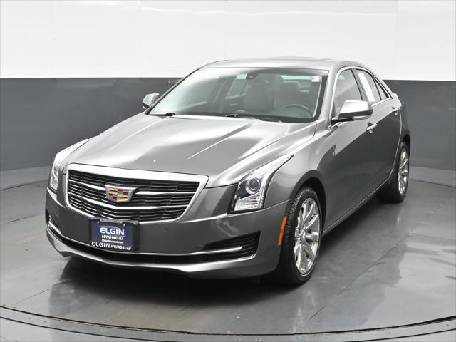 2017 Cadillac ATS Luxury for sale in BARTLETT, IL