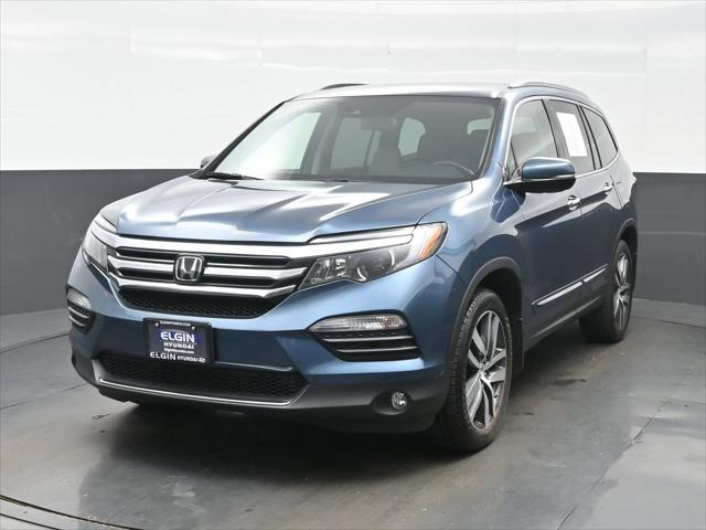2017 Honda Pilot Elite for sale in BARTLETT, IL