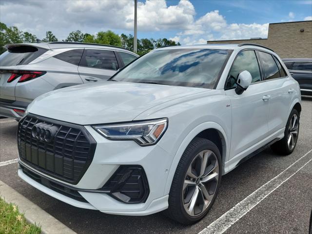 2021 Audi Q3 Premium Plus 45 TFSI S line quattro Tiptronic