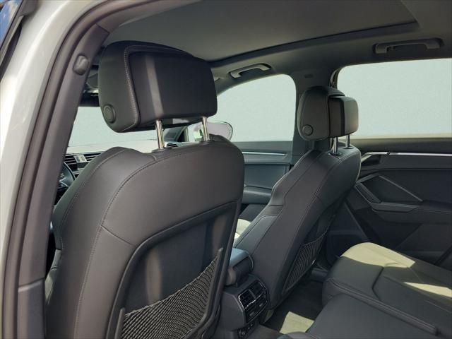 2021 Audi Q3 Premium Plus 45 TFSI S line quattro Tiptronic