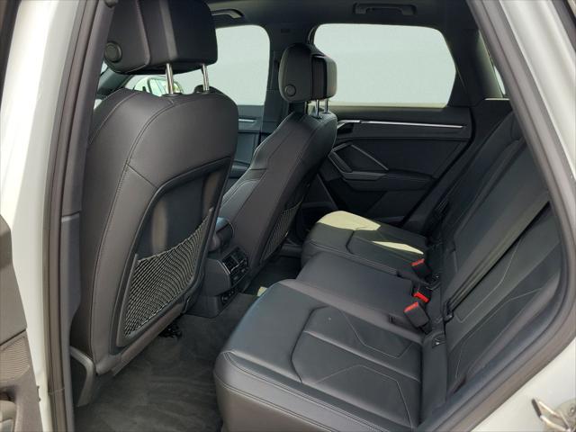 2021 Audi Q3 Premium Plus 45 TFSI S line quattro Tiptronic