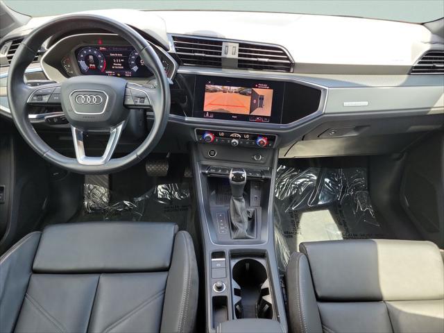 2021 Audi Q3 Premium Plus 45 TFSI S line quattro Tiptronic