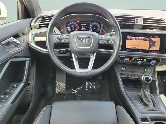 2021 Audi Q3 Premium Plus 45 TFSI S line quattro Tiptronic