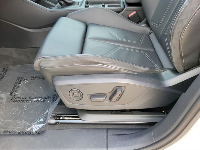 2021 Audi Q3 Premium Plus 45 TFSI S line quattro Tiptronic