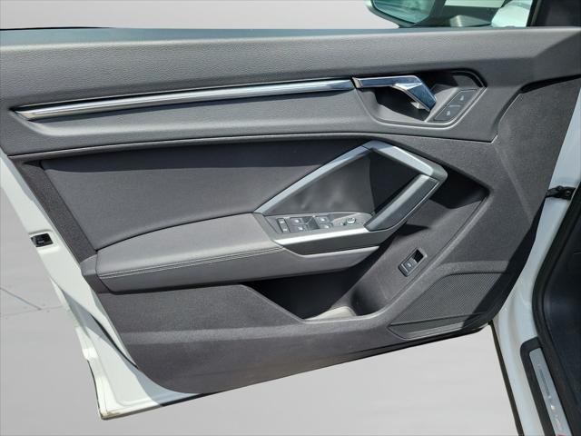 2021 Audi Q3 Premium Plus 45 TFSI S line quattro Tiptronic