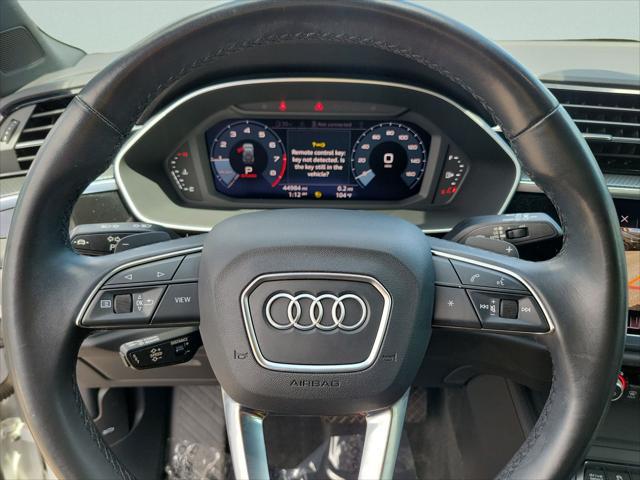 2021 Audi Q3 Premium Plus 45 TFSI S line quattro Tiptronic