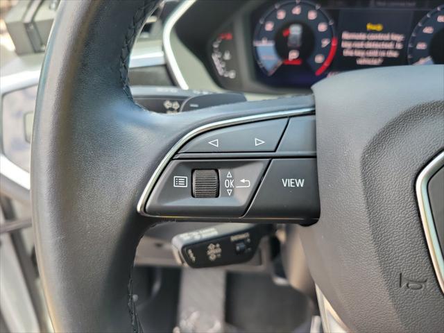 2021 Audi Q3 Premium Plus 45 TFSI S line quattro Tiptronic
