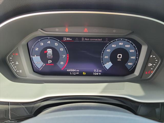 2021 Audi Q3 Premium Plus 45 TFSI S line quattro Tiptronic