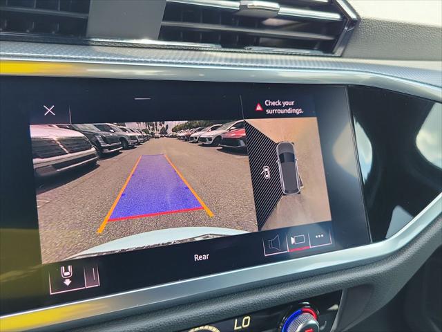 2021 Audi Q3 Premium Plus 45 TFSI S line quattro Tiptronic