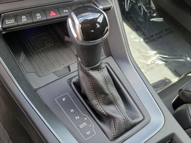 2021 Audi Q3 Premium Plus 45 TFSI S line quattro Tiptronic