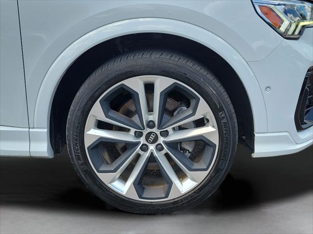 2021 Audi Q3 Premium Plus 45 TFSI S line quattro Tiptronic